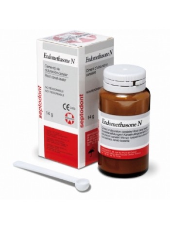 Endomethasone powder (Эндометазон) - порошок 14гр Septodont